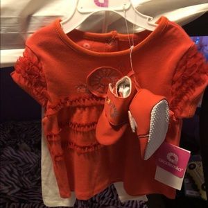 Akademiks toddler set